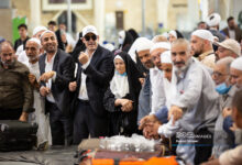 علت سرفه های طولانی حجاج چیست؟