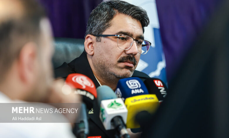 ثبت 26 هزار و 399 ماموریت اضطراری در تهران در هفته گذشته - خبرگزاری مهر ایران و جهان