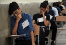 هشدار در مورد امتحانات شبانه؛ کاهش یادگیری در کمین دانش آموزان