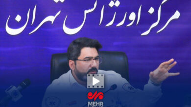 رئیس اورژانس تهران: ۹۲ درصد مجروحان جنگ غیرنظامی بودند