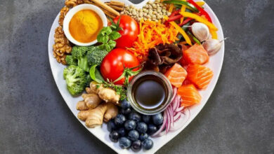 تغذیه مناسب سالم ترین راه برای دریافت مواد مغذی مورد نیاز بدن است