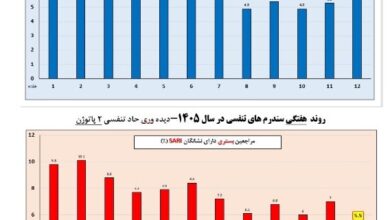 وضعیت آنفلوانزا در هفته دوازدهم/ مشاهده عفونت های تنفسی در زائران در 6 فرودگاه کشور