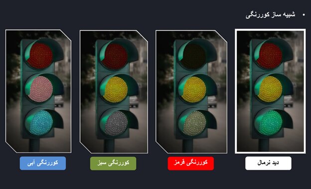 چرا بسیاری از مردم تا بزرگسالی نمی دانند کور رنگ هستند؟