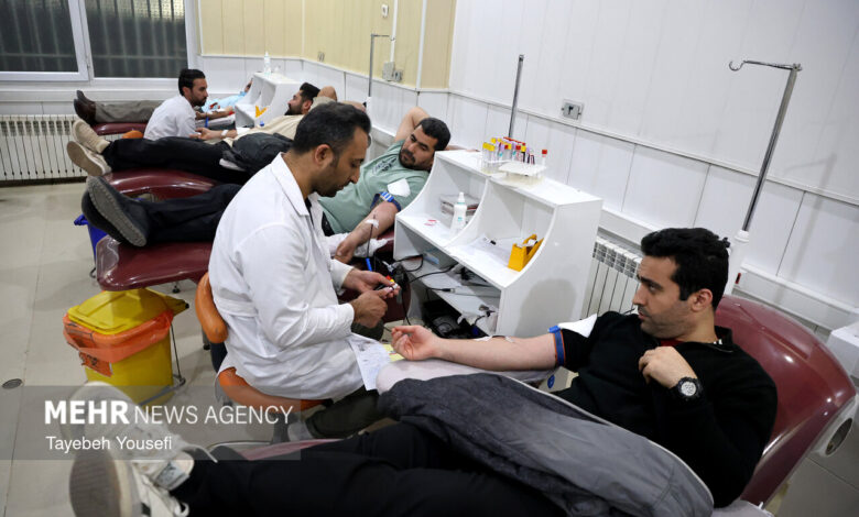فراخوان استخدام سازمان انتقال خون به زودی منتشر می شود - خبرگزاری مهر ایران و جهان