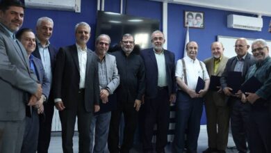 از پیشکسوتان داروسازی تجلیل شد - خبرگزاری مهر ایران و جهان