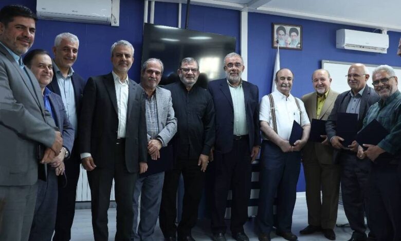 از پیشکسوتان داروسازی تجلیل شد - خبرگزاری مهر ایران و جهان