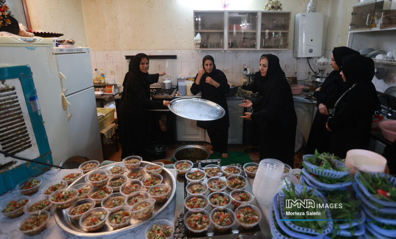 دستورالعمل بهداشتی توزیع نذری و اطعام در ایام محرم و صفر ابلاغ شد