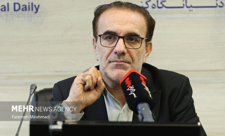 سهم پایین سلامت در تولید ناخالص داخلی - خبرگزاری مهر ایران و جهان