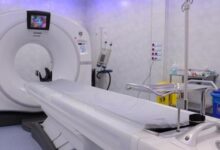 پیشرفته ترین دستگاه آنژیو گرافی مغز افتتاح شد
