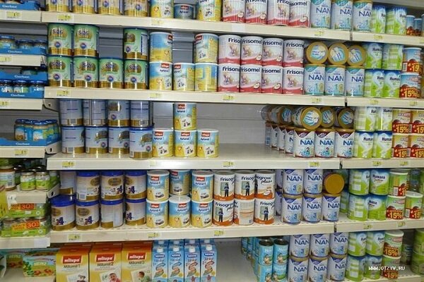 دستور فوری دادستان تهران برای ترخیص 50 هزار قوطی شیر خشک وارداتی - خبرگزاری مهر ایران و جهان