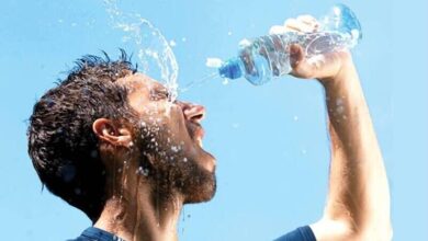 علائم هشداردهنده گرمازدگی را بشناسیم