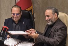 امضای تفاهم نامه همکاری بین دانشگاه علوم پزشکی ایران و خبرگزاری مهر - خبرگزاری مهر ایران و جهان