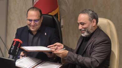 امضای تفاهم نامه همکاری بین دانشگاه علوم پزشکی ایران و خبرگزاری مهر - خبرگزاری مهر ایران و جهان