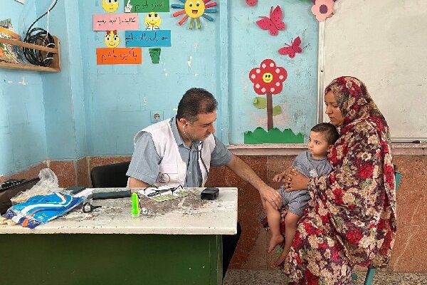 خدمات بهداشتی و درمانی در ایران بدون توجه به تابعیت ارائه می شود - خبرگزاری مهر ایران و جهان