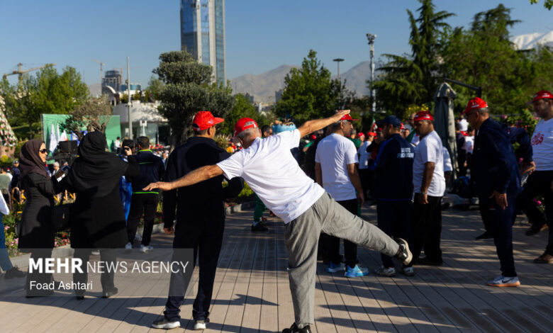 تغییر سبک زندگی خطر ابتلا به بیماری های مزمن را کاهش می دهد - خبرگزاری مهر ایران و جهان