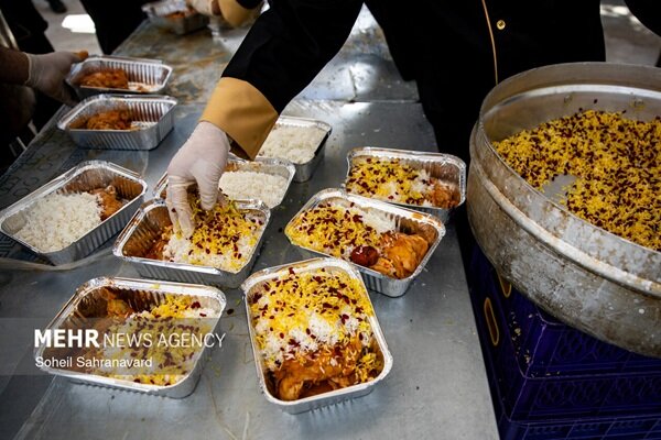 مهمترین توصیه های بهداشتی در توزیع نذری - خبرگزاری مهر ایران و جهان