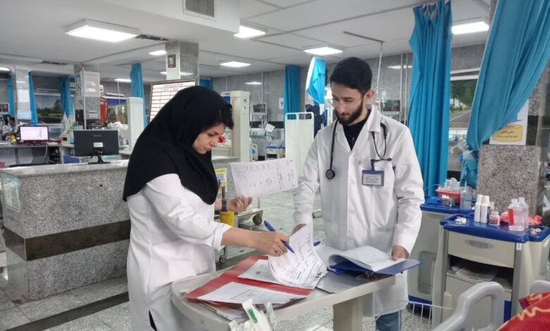 خدمات سلامت به اتباع و شهروندان ایرانی بدون هیچ تبعیضی ارائه می‌شود