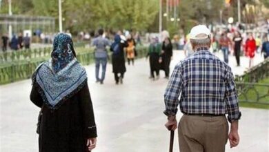 دو علت شایع شکستگی استخوان در افراد مسن