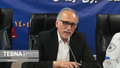 شهادت ۳ و مجروح شدن ۷۷ امدادگر اورژانس در جنگ رمضان