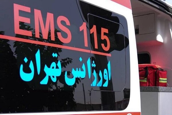اورژانس تهران با آمبولانس 317 آماده پوشش مراسم تشییع پیکر سردار شهید است - خبرگزاری مهر ایران و جهان
