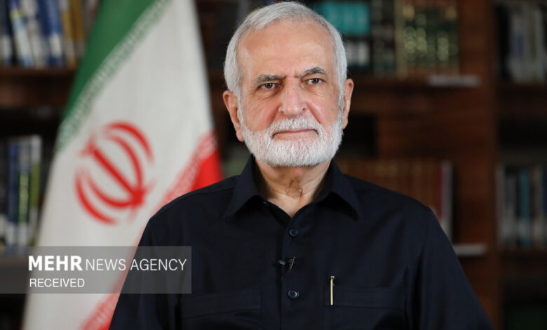 گزارش رسمی بیمارستان شهدای تجریش از بستری شدن و شهادت کمال خرازی - خبرگزاری مهر ایران و جهان
