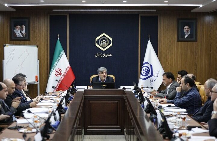 جلسه مدیران تامین اجتماعی برای پزشک خانواده - خبرگزاری مهر ایران و جهان