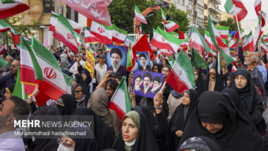 راه اندازی بیمارستان صحرایی 100 تختخوابی دانشگاه علوم پزشکی ایران در مصلی - خبرگزاری مهر ایران و جهان