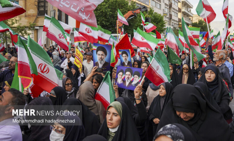 راه اندازی بیمارستان صحرایی 100 تختخوابی دانشگاه علوم پزشکی ایران در مصلی - خبرگزاری مهر ایران و جهان