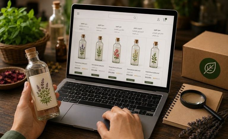 قبل از خرید اینترنتی عرقیات گیاهی به چه نکاتی توجه کنیم؟