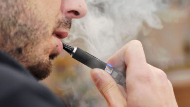 vape تله زیبای اعتیاد برای نسل آینده