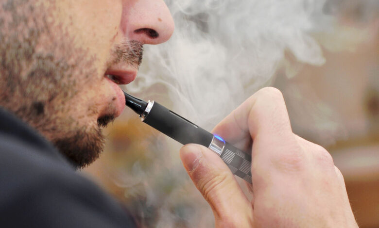 vape تله زیبای اعتیاد برای نسل آینده