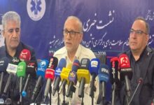 آمادگی کامل نظام سلامت برای تشییع جنازه؛ راه اندازی 600 تخت درمانی - خبرگزاری مهر ایران و جهان