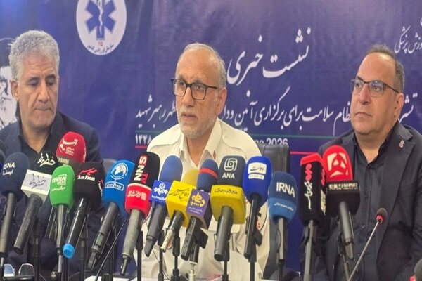آمادگی کامل نظام سلامت برای تشییع جنازه؛ راه اندازی 600 تخت درمانی - خبرگزاری مهر ایران و جهان