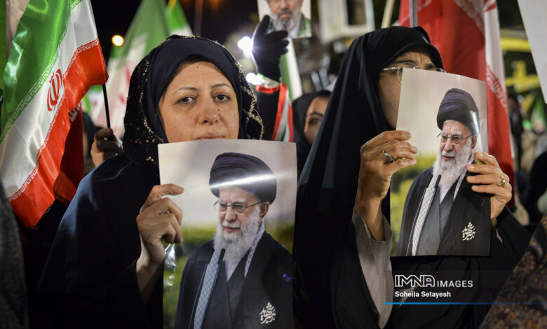 حوزه نظام سلامت به مناسبت تشییع پیکر رهبر شهید؛ از بیمارستان صحرایی تا مسیرهای امداد سبز