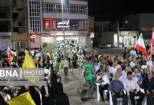 آمادگی مراکز درمانی در طول برگزاری مراسم وداع با رهبر شهید