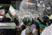 توصیه‌های هلال‌احمر برای پیشگیری از گرمازدگی و خفگی در تجمع تشییع رهبر شهید