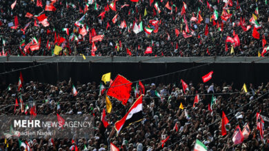 بسیج جامعه پزشکی با تمام ظرفیت از زائران شهید رهبر استقبال می کند - خبرگزاری مهر ایران و جهان
