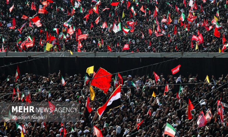 بسیج جامعه پزشکی با تمام ظرفیت از زائران شهید رهبر استقبال می کند - خبرگزاری مهر ایران و جهان