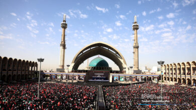 ایجاد 6 بیمارستان مجهز و 3000 نیروی امدادی برای پوشش درمانی مراسم تشییع پیکر شهید