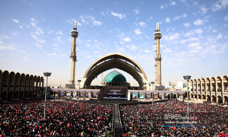 ایجاد 6 بیمارستان مجهز و 3000 نیروی امدادی برای پوشش درمانی مراسم تشییع پیکر شهید