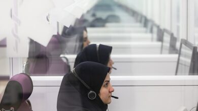 ثبت چهار هزار مراجعه درمانی زایران در مصلای امام خمینی