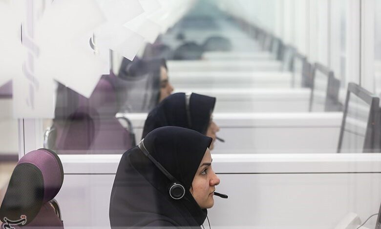 ثبت چهار هزار مراجعه درمانی زایران در مصلای امام خمینی