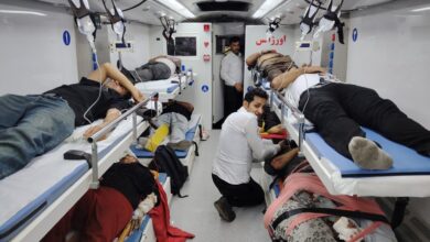 ارائه مدل جدید خدمات پزشکی در مصلی تهران - خبرگزاری مهر ایران و جهان