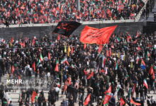 ارائه خدمات بهداشتی و درمانی به 33 هزار و 798 نفر در مراسم وداع با مقام معظم رهبری - خبرگزاری مهر ایران و جهان