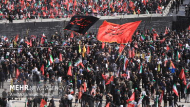 ارائه خدمات بهداشتی و درمانی به 33 هزار و 798 نفر در مراسم وداع با مقام معظم رهبری - خبرگزاری مهر ایران و جهان