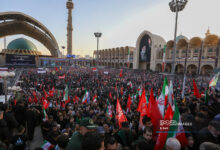 تیم ملی سلامت در مراسم وداع با رهبر شهید به بیش از 18 هزار نفر خدمات رسانی کرد