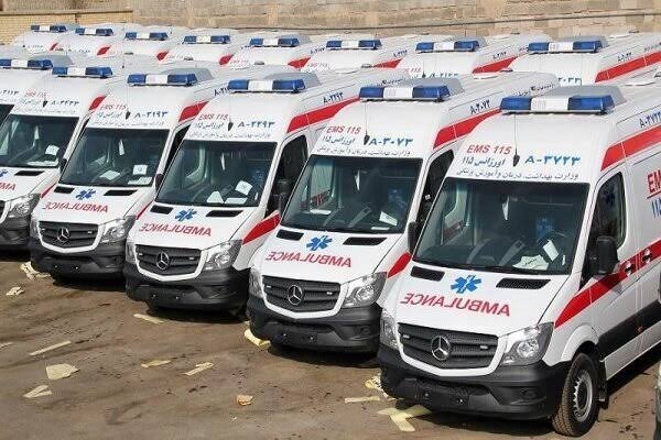 افزودن 150 وسیله نقلیه دیگر به ناوگان اضطراری تشییع جنازه/گرمازدگی؛ رایج ترین مشکل