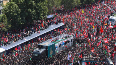 توصیه های طلایی به زائران مراسم تشییع رهبر شهید انقلاب