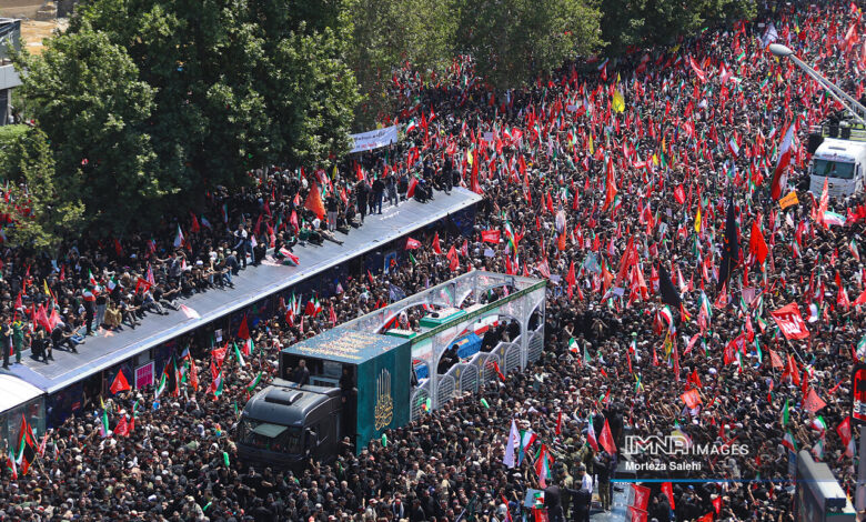 توصیه های طلایی به زائران مراسم تشییع رهبر شهید انقلاب