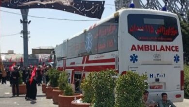 تشریح جزئیات خدمات بهداشتی و درمانی در مراسم تشییع رهبر ملت - خبرگزاری مهر ایران و جهان